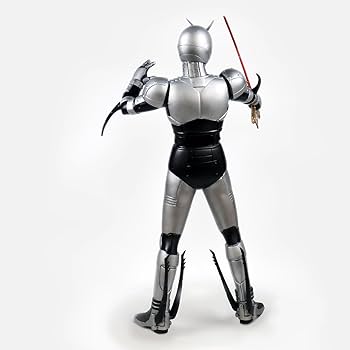 シャドームーン　ワンフェス開催記念モデル　ソフビ Amazon | シャドームーン ソフビキット復刻版 ノンスケール